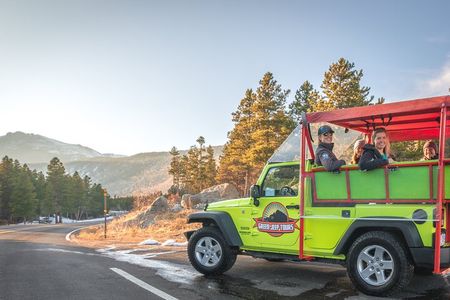 Rutting Around Elk Viewing Tour