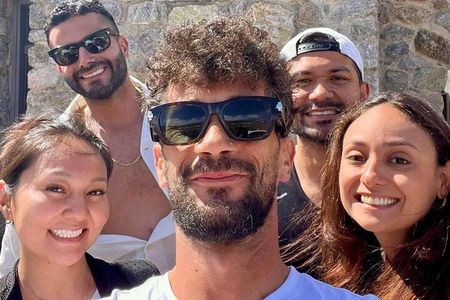 Explore Mykonos with local guide and Jeep Renegade Private Tour 