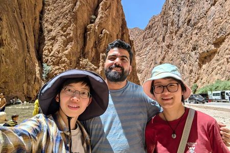 3 days and 2 nights Tour from Marrakesh to Fez