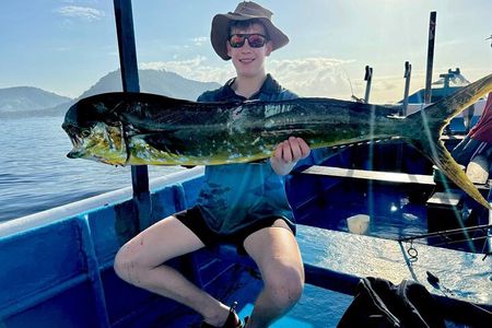 Bali Fishing Trip Private Boat