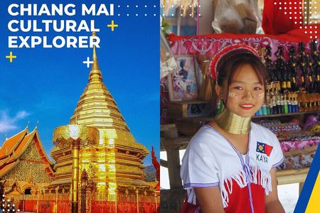 Chiang Mai Nature & Culture private tour 