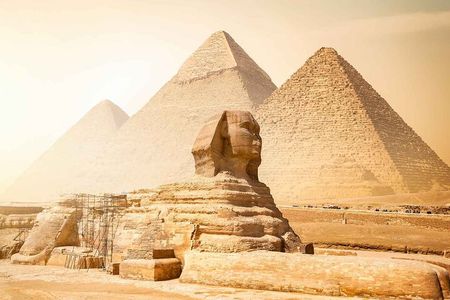 Cairo’s Timeless Wonders: A Full-Day Journey from Hurghada