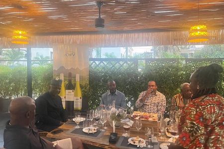 African Alcoholic Drinks Tasting Experience