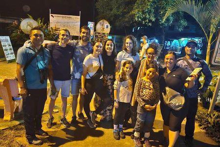 The Best of Tortuguero ,Night Tour, Canoe and Jaguar Trail Tour