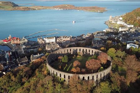 Oban Guided Private Walking Tour 