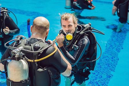 PADI Open Water course (5 Dives.3 Days)