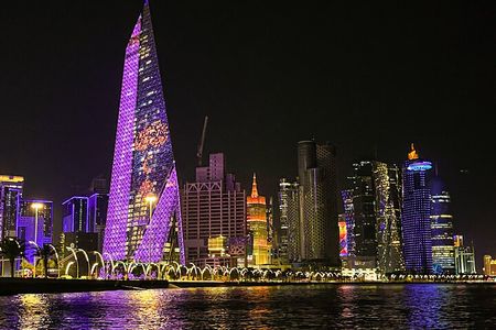Doha Highlights Private City Tour with Licensed Tour Guide 