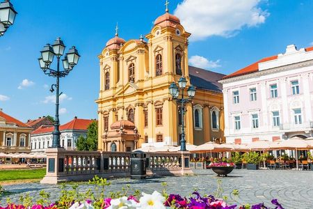 Tour to Timisoara Romania from Budapest