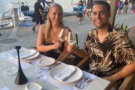 Small-Group Walking Food Tour in Chania