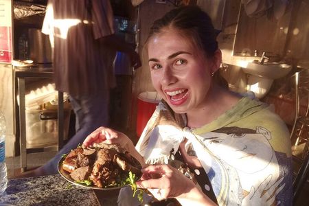 Cairo Food Tour & Funny Walking - Private Tour 