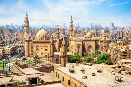 Discover the Enchanting Heart and Soul of Islamic Cairo