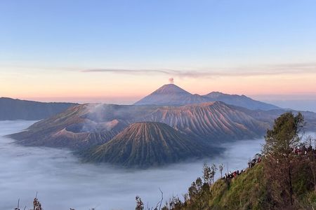 Mount Bromo Sunrise Private Trip
