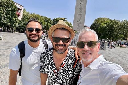 A Short Introduction of Istanbul, from Old Town to Karakoy!