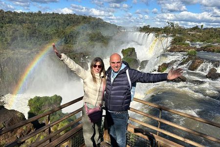 Best of Iguazu: Package 1 night 2 days Optional Hotel and Flights