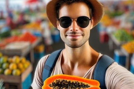 Port Vila's Guided Food Experience
