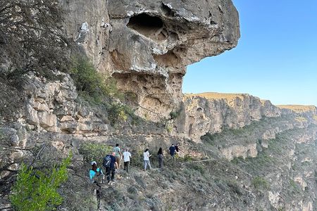 6 Hours Private Hiking in Salalah Mountains 