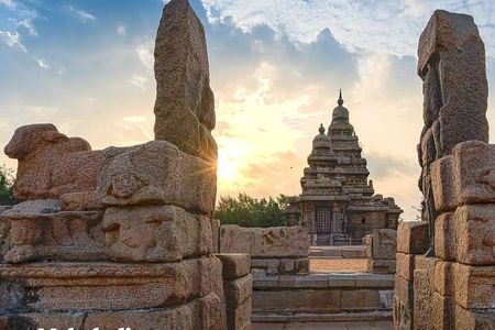 Classical Tamilnadu & Kerala 14 Days tour from Chennai