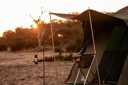 Overnight Trails Camp in Olifants River