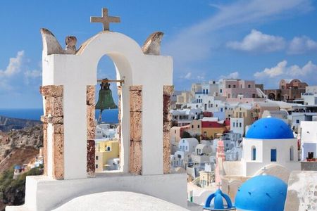  Majestic Santorini: Shore Adventure for the First-Time Cruisers