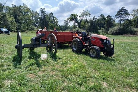 1 Hour Gettysburg Haunted Farm Tour
