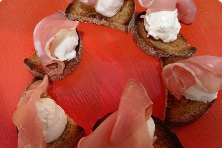 Ice cream workshop with tasting and gluten free aperitif