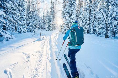 6-Day Kazakhstan Ridder Camp Ski Private Guided Tour and Adventure 