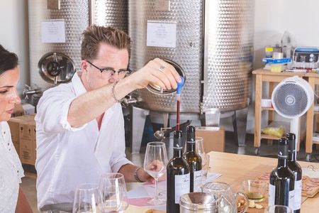 Create a Personal Wine Blend
