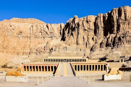 private Tour To West Bank In Luxor