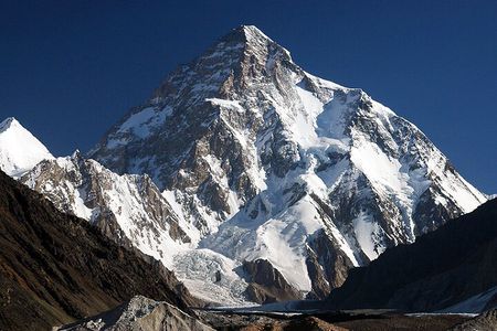 K2 Base Camp Gandogoro La Trek