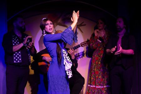 Intimate Flamenco Show El Duende Bar & Cocktails Barcelona