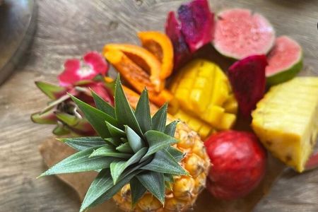 Soma Garden All Inclusive Tropical Fruit Farm Tour