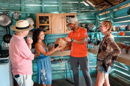 Immerse in Dominican Culture: Private Community Tour