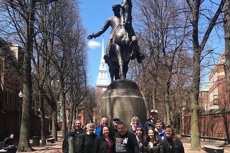 Boston’s Politically Incorrect North End Food tour