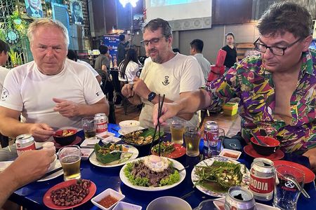 Evening Cambodian Food Tour