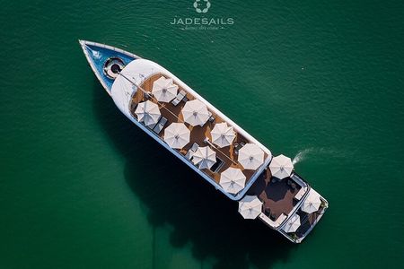 Explore the Wonders of Ha Long & Lan Ha Bay on Jade Sails Cruise