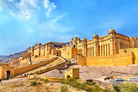 Private Half Day Jaipur Guided Tour 