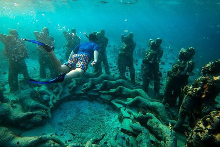Private Snorkeling in 3 GiIi Islands