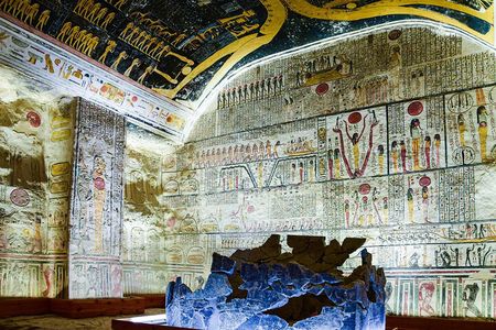 7 Nights 8 Days Tour Luxor Aswan And Back To Luxor With temples