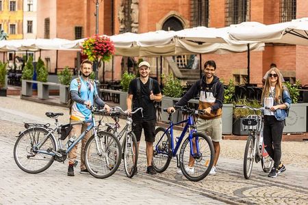 Wroclaw Bike Tour