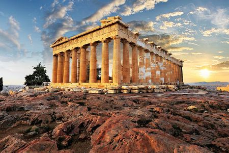 Athens Private Highlights Half-Day Licensed Guide Tour