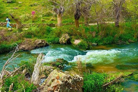 Cappadocia Green Tour with Derinkuyu, Nar lake Selime and Ihlara