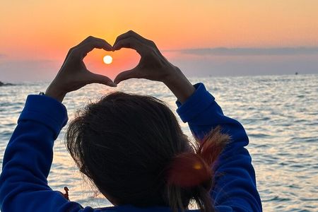 Daytona Beach: Sunrise Cruise on the Atlantic Ocean