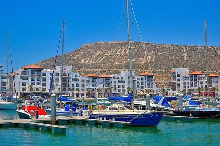 Marrakech to Agadir Day Tour: Beaches, Culture, and Coastal Views