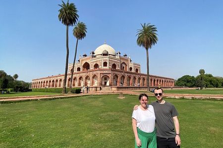 Private Half Day Delhi City Tour