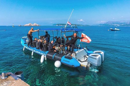 Dubrovnik 1 Dive for Certified Divers