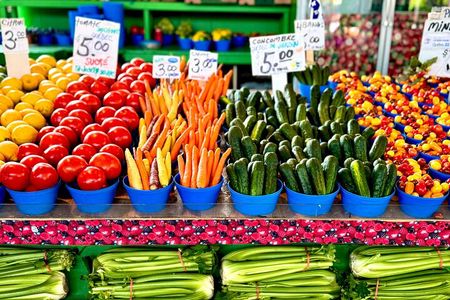 Jean-Talon Market & Little Italy Walking Secret Food tour