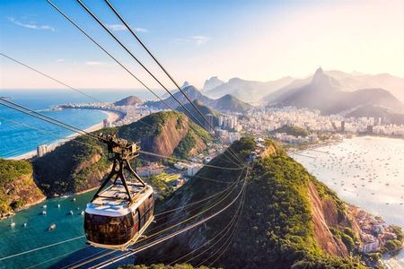 Explore One Day in Rio de Janeiro with Lunch