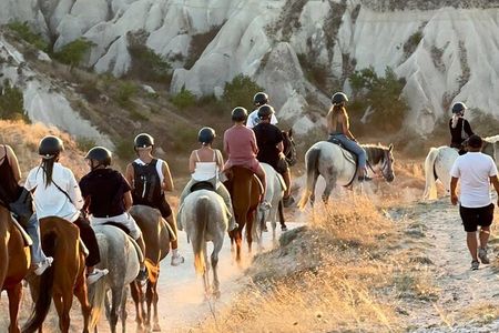 2 Hour Cappadocia Horse Riding