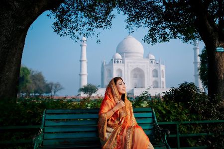 Taj Mahal Tour with Fatehpur Sikri and Agra Fort by Car