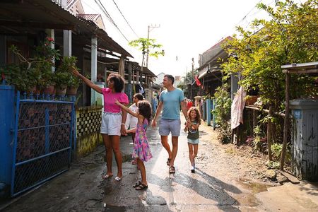 Village Adventure Private Tour by Electric Car